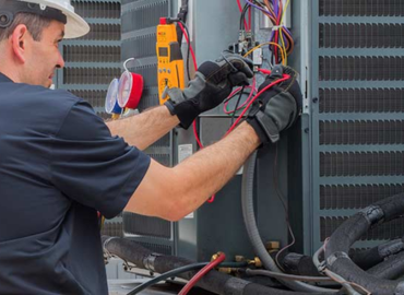 Heat Pump Repairs