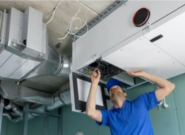 Duct Work and Cleaning